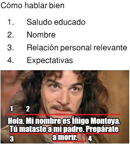 Meme_otros - Sé como Íñigo Montoya