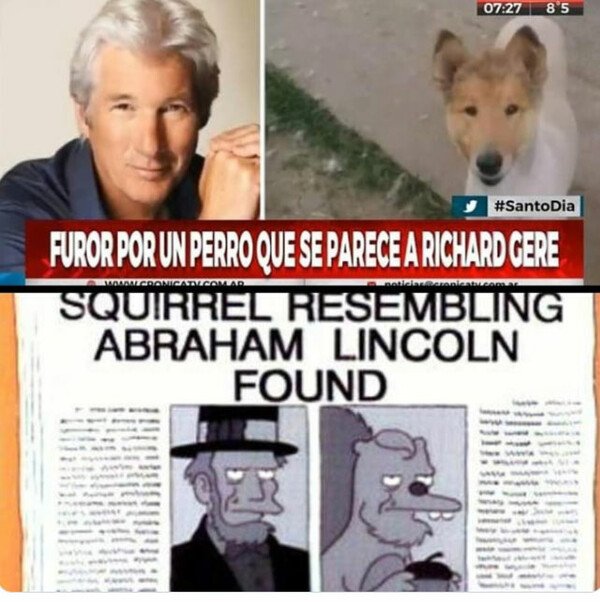 Meme_otros - Nostradamus Simpson ha vuelto