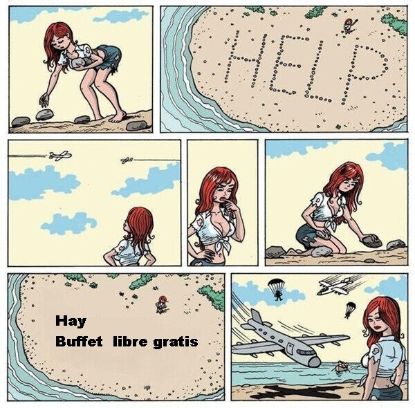 Otros - La mejor forma de rescate