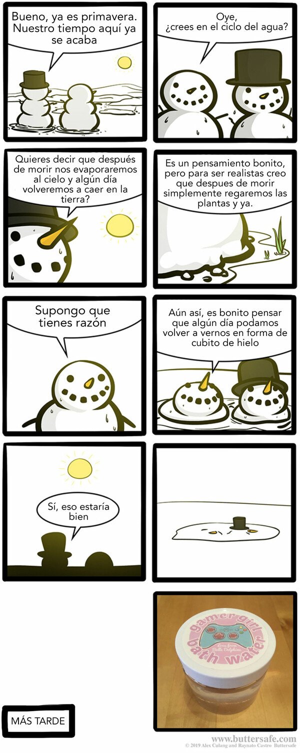 Otros - El ciclo del agua
