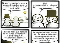 Enlace a El ciclo del agua