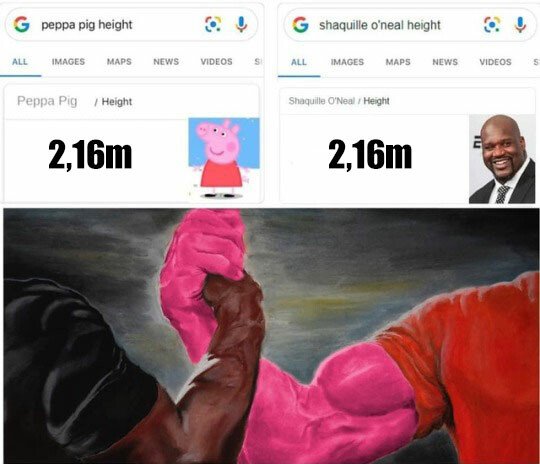 Meme_otros - ¡Que fichen a Peppa Pig en los Warriors YA!