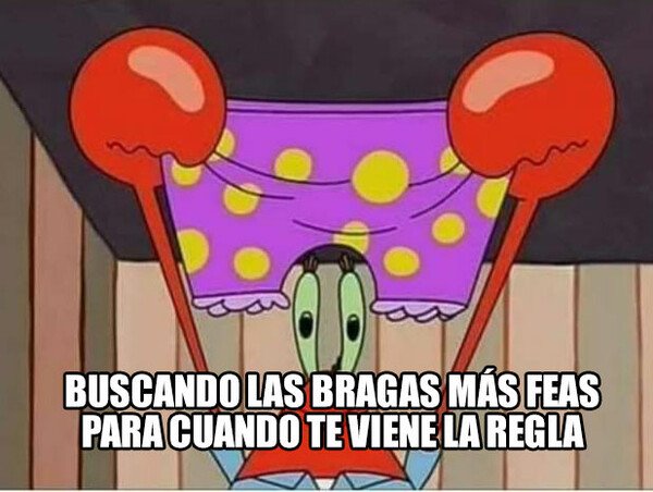 Meme_otros - Las más feas, las más horteras, las más hechas polvo, lo tienen TODO