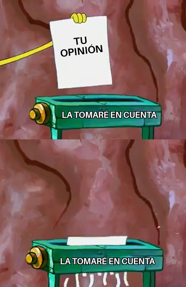 Meme_otros - Entiéndelo, si no te la pido no me importa...
