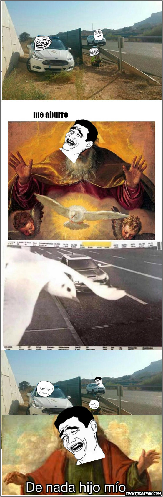 Yao - Yao ming es Dios