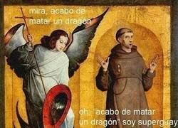 Enlace a Reacciones del medievo