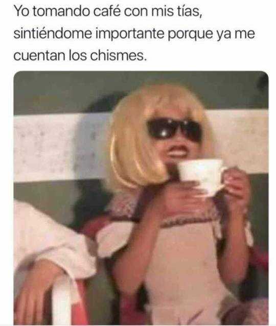 Meme_otros - ¿Ya soy mayor?