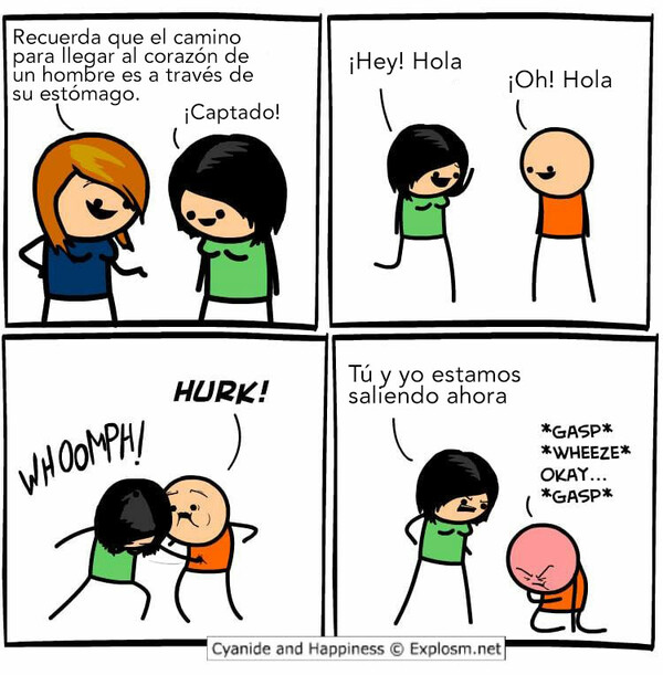 Otros - Ya no hay vuelta atras, ahora eres mi novio