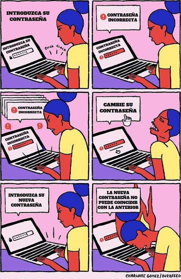 Otros - Cuando me imagino el infierno pienso en algo así