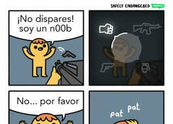 Enlace a No, por favor, soy noob