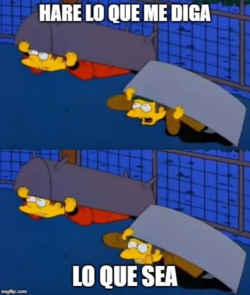 Meme_all_the_things - Cuando tu jefe se plantea darte unos días mas de vacaciones