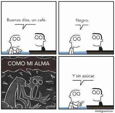 Otros - Cafés de lunes por lo menos