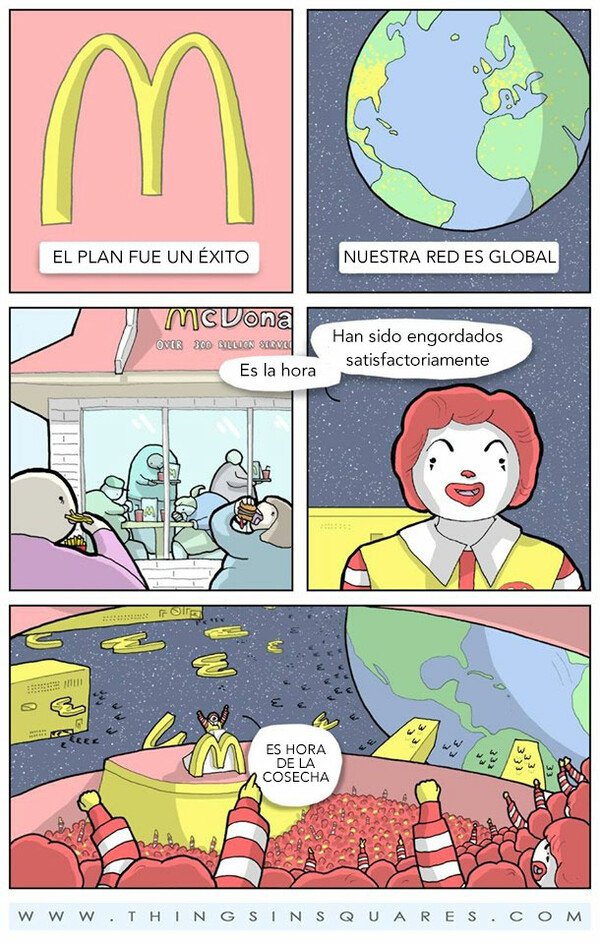 Otros - Ahora todo tiene más sentido