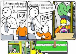 Enlace a Venga Jimmy, a explorar