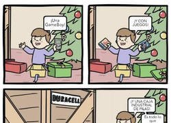 Enlace a El sueño de nuestra infancia