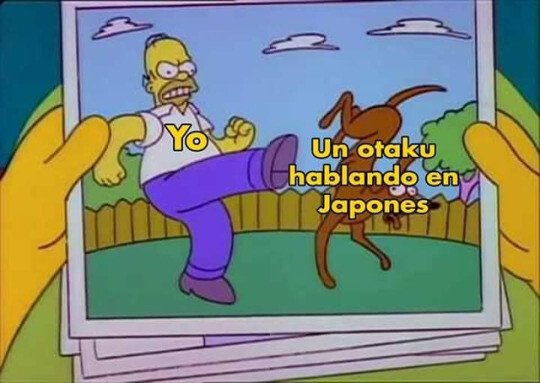 Meme_otros - Es genial que aprendas un nuevo idioma, pero no es necesario que hagas esto