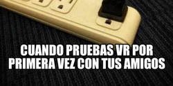 Enlace a No realizar sin supervisión, no vaya a ser que te comas un hostión