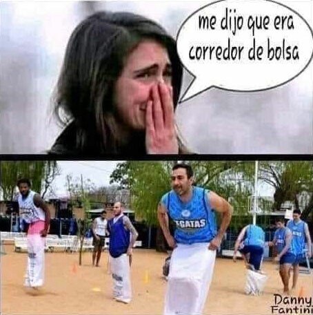 Meme_otros - En busca de un sugar daddy, no del embalaje