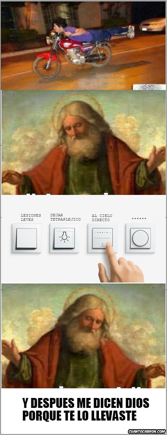 True_story - Por qué te lo llevaste