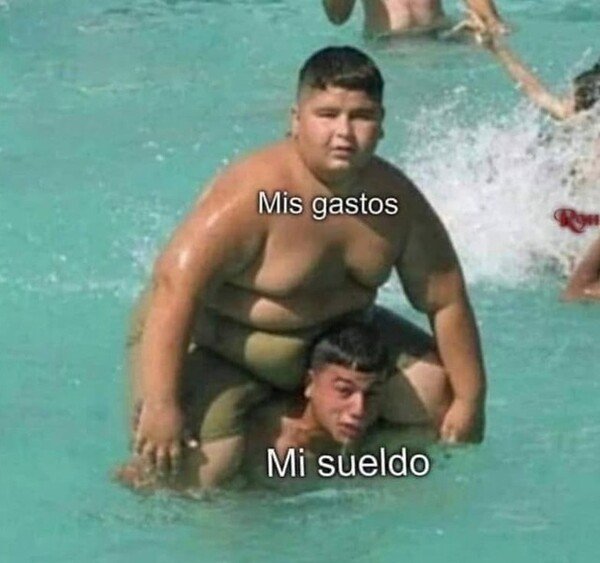 Meme_otros - Es insostenible esta situación