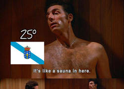 Enlace a Ellos no saben lo que es el calor de verdad