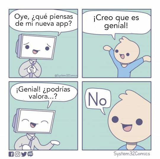 Otros - Por favor, ¡valora esta app!