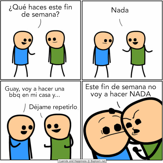 Otros - Creo que no me has entendido...