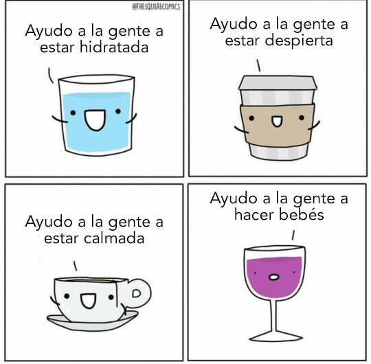 Otros - Si bebes no manejes 'maquinaria pesada'