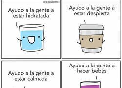 Enlace a Si bebes no manejes 'maquinaria pesada'