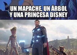 Enlace a No veas con los live actions, ¿no?