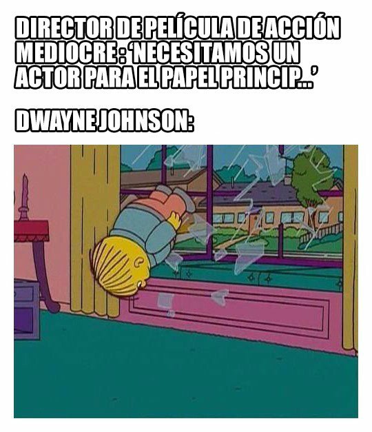 Meme_otros - Cada película mediocre de acción