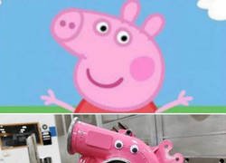 Enlace a Peppa Turbo Pig