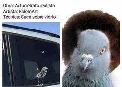 Enlace a Caca sobre vidrio