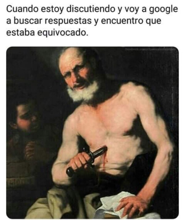 Meme_otros - Espero tener hambre para poder comerme el orgullo