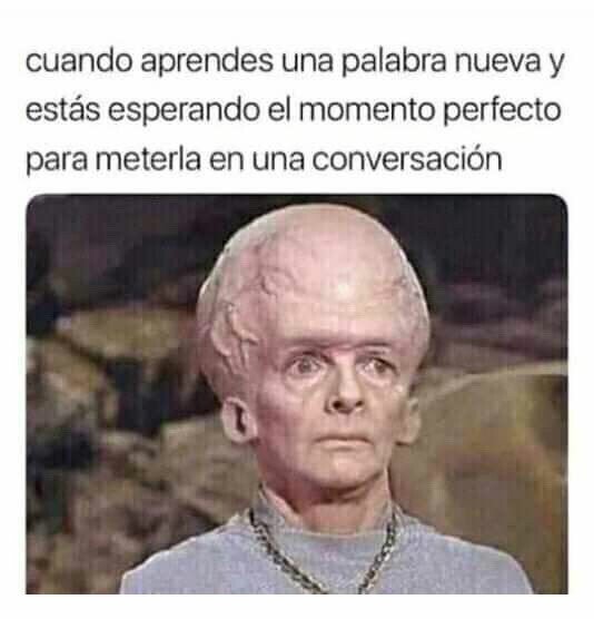 Meme_otros - Buscando el logro de 'intelectual'