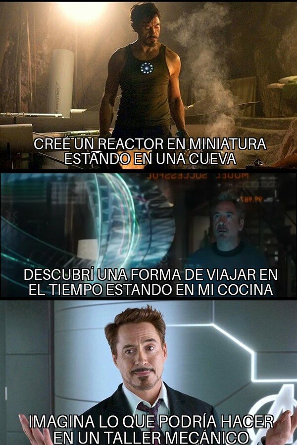 Meme_otros - De seguro que se inventa un transformer...