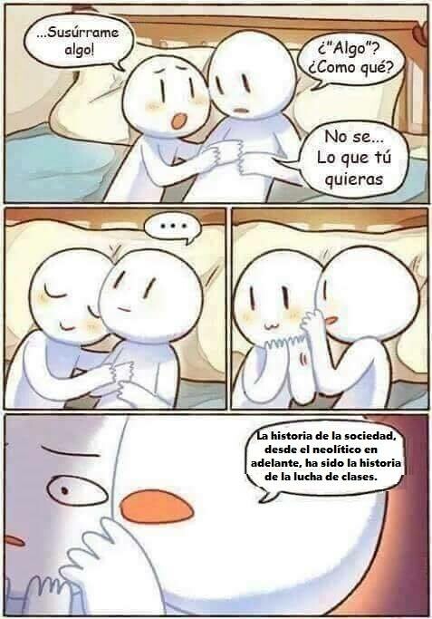 Otros - Ufff tomemos juntos los medios de producción