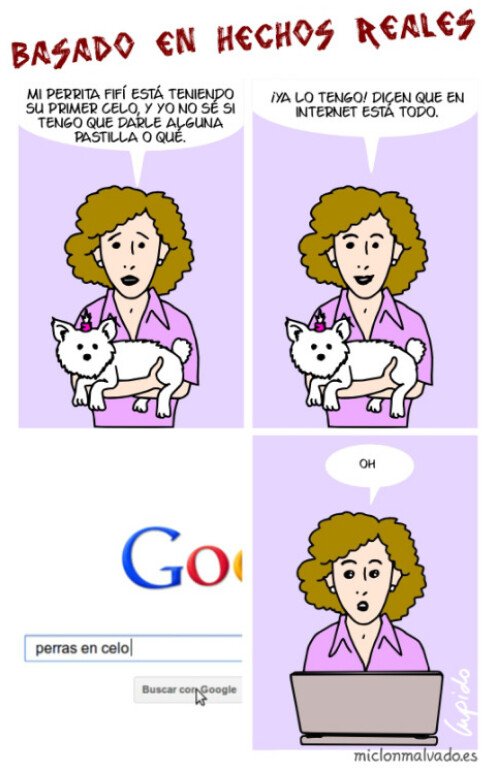 Otros - La sobreinformación te puede traer confusión y/o sorpresa