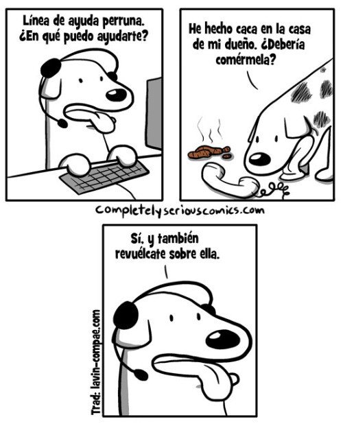 Otros - Línea de ayuda perruna