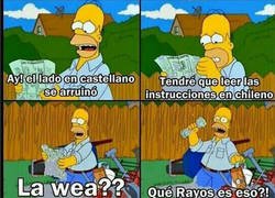 Enlace a ¿Qué wea ni qué niño muerto?