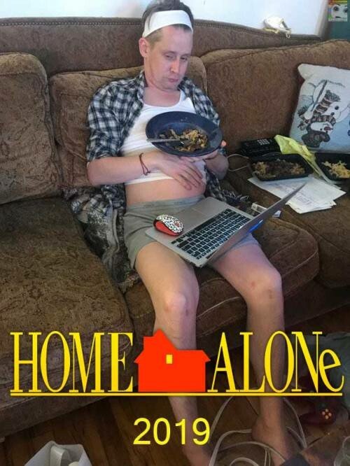 Meme_otros - Solo en casa 2019