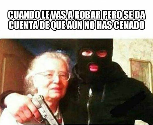 Meme_otros - Me dijo que tenía un par de huevos para freir que sino se le iban a poner malos