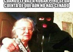 Enlace a Me dijo que tenía un par de huevos para freir que sino se le iban a poner malos