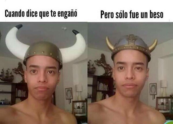 Meme_otros - Cuando te pones en lo peor las cosas suelen salir bien