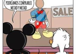 Enlace a Si tienes un amigo así no lo dejes escapar