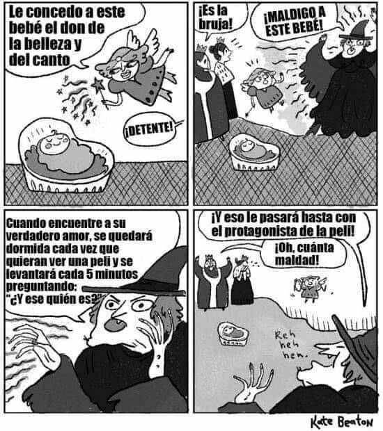 Otros - ¿Y ese quién es?