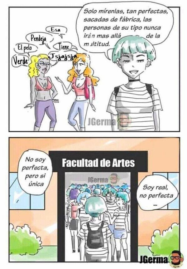 Otros - Soy un singular copo de nieve