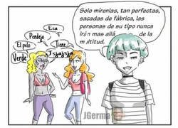 Enlace a Soy un singular copo de nieve