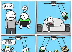 Enlace a Hay que mantener el equilibrio