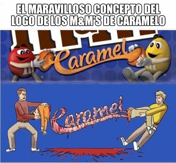 Meme_otros - Me encanta este horror y no puedo dejar de mirarlo